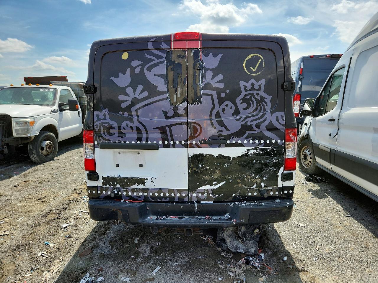 2015 Nissan Nv 2500 Hd S - Image 6