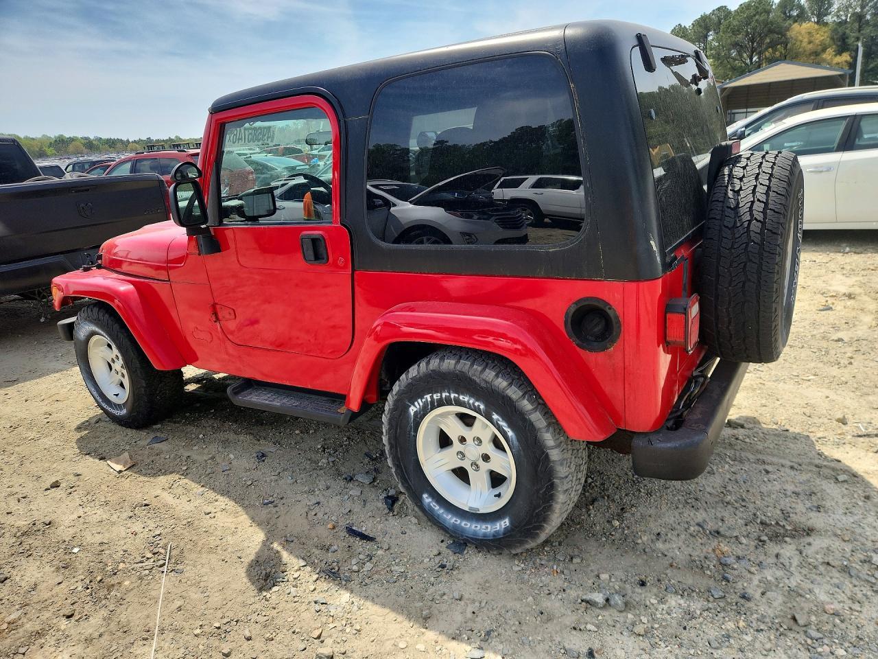 2006 Jeep Wrangler / Tj Sport - Image 2