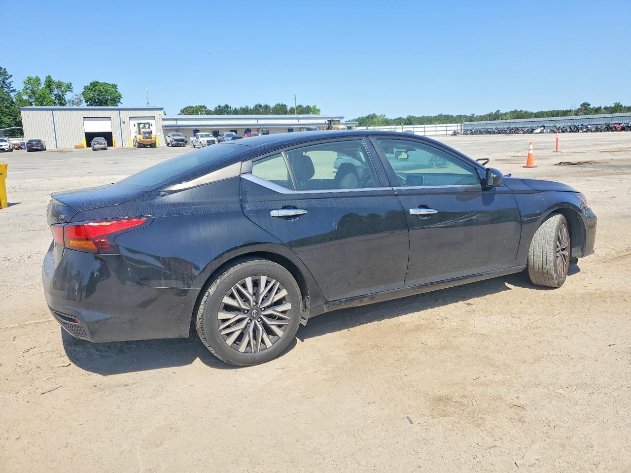 2024 Nissan Altima Sv - Фото 3