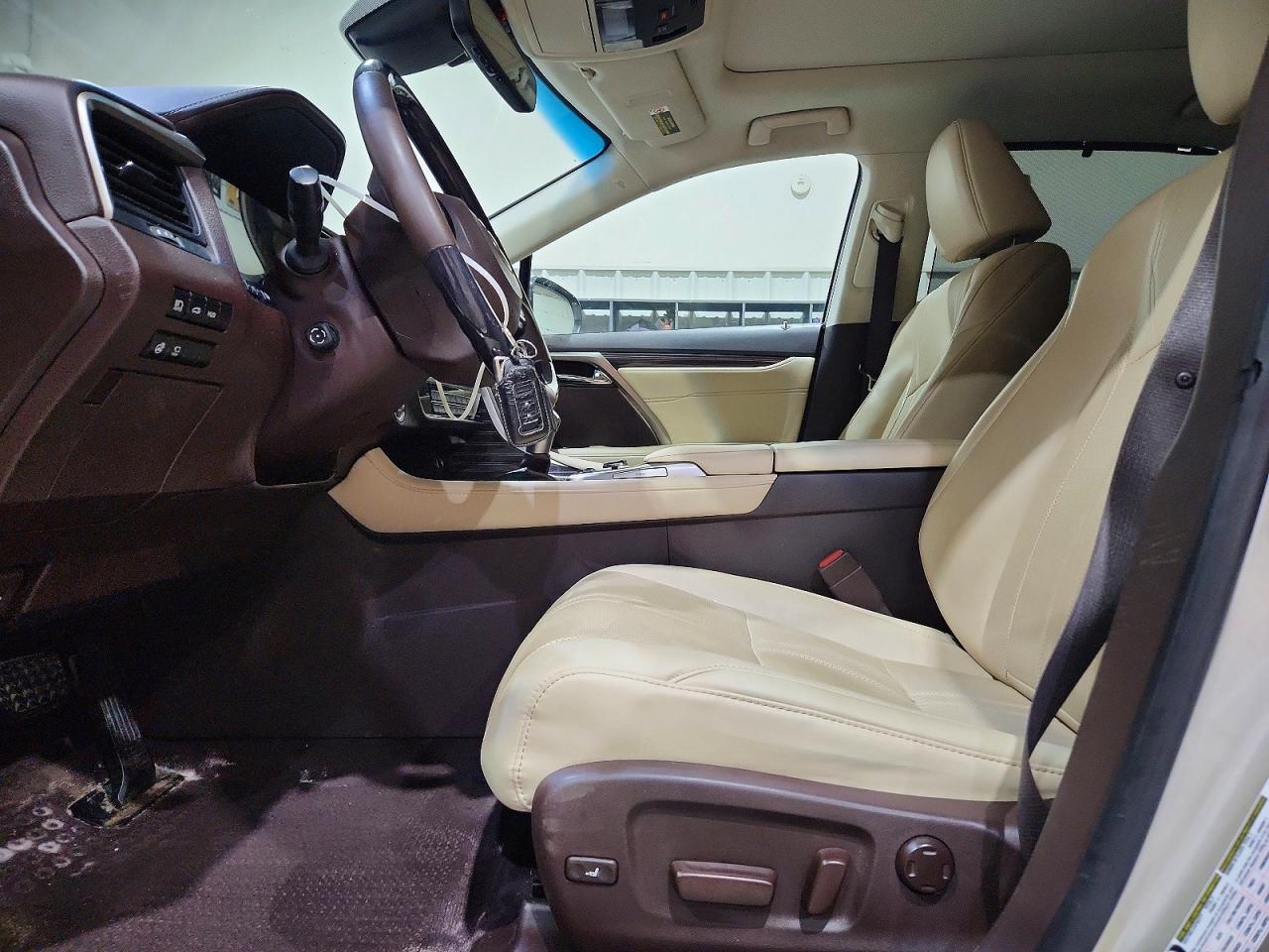 2018 Lexus Rx 350 Base - Фото 7