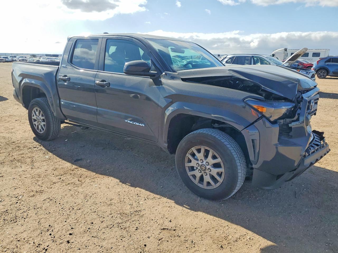 2026 Toyota Tacoma Sr5 - Фото 4