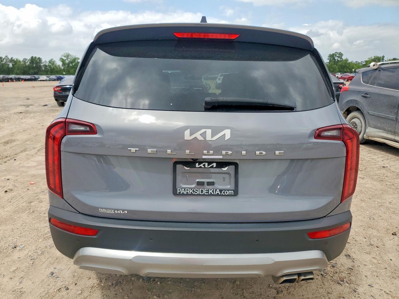 2022 Kia Telluride S - Фото 6