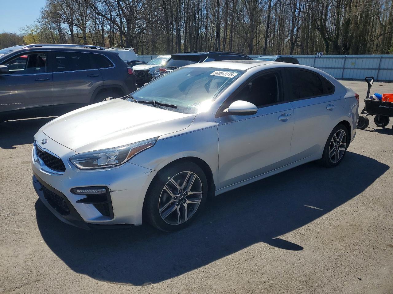 2019 Kia Forte S