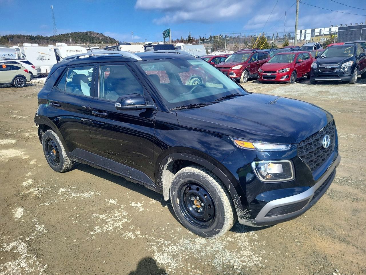 2024 Hyundai Venue Sel - Фото 4