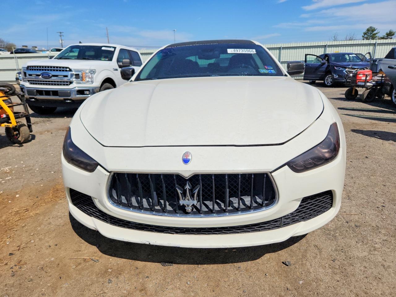 2015 Maserati Ghibli - Фото 5
