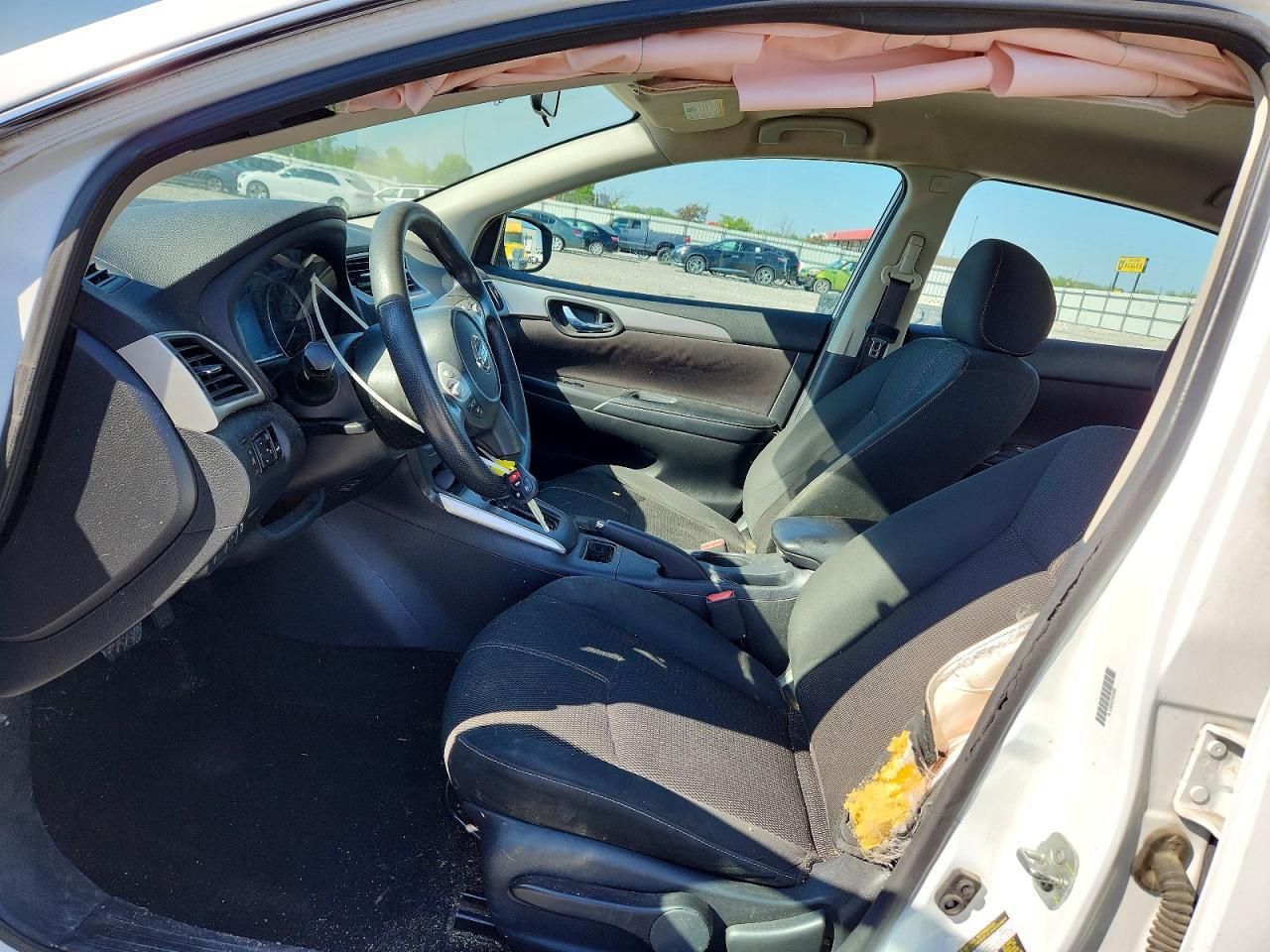 2018 Nissan Sentra S - Фото 7