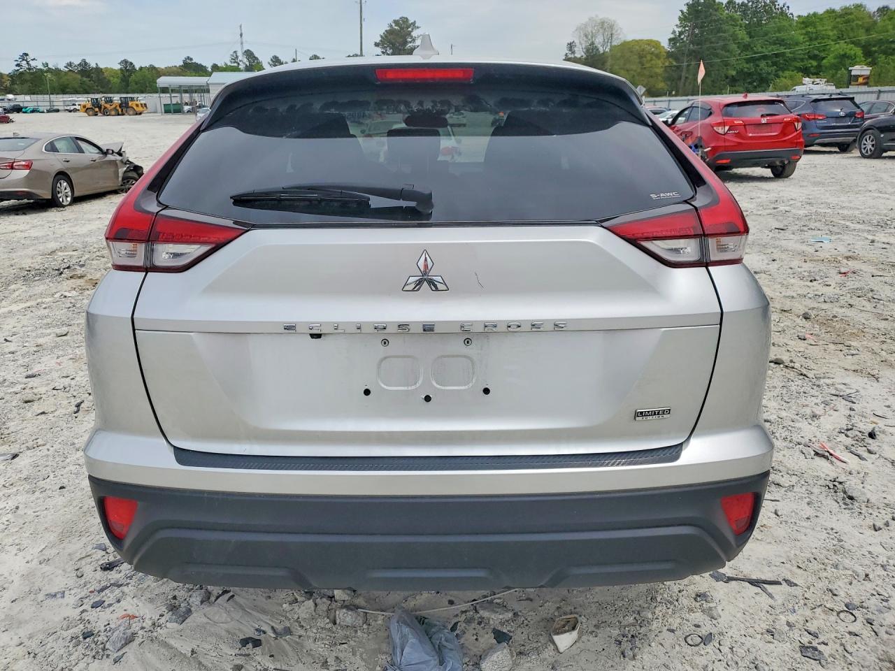 2025 Mitsubishi Eclipse Cross Le - Фото 6