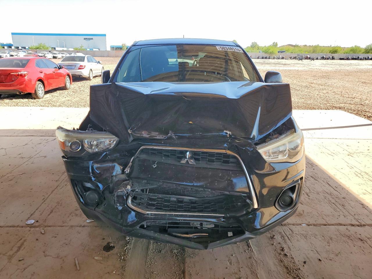 2015 Mitsubishi Outlander Sport Es - Image 5