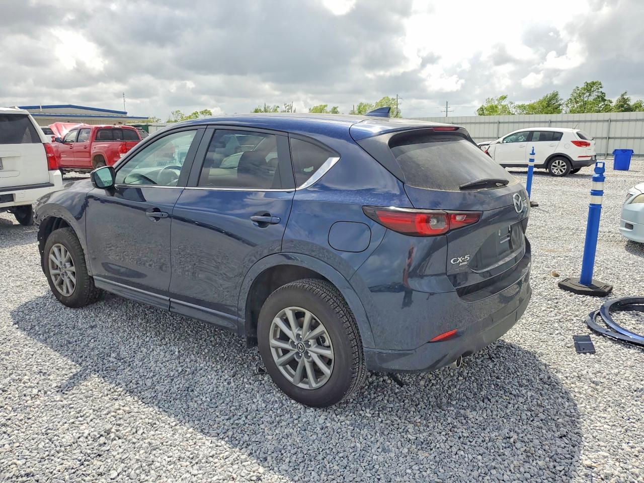2025 Mazda Cx-5 Select - Фото 2