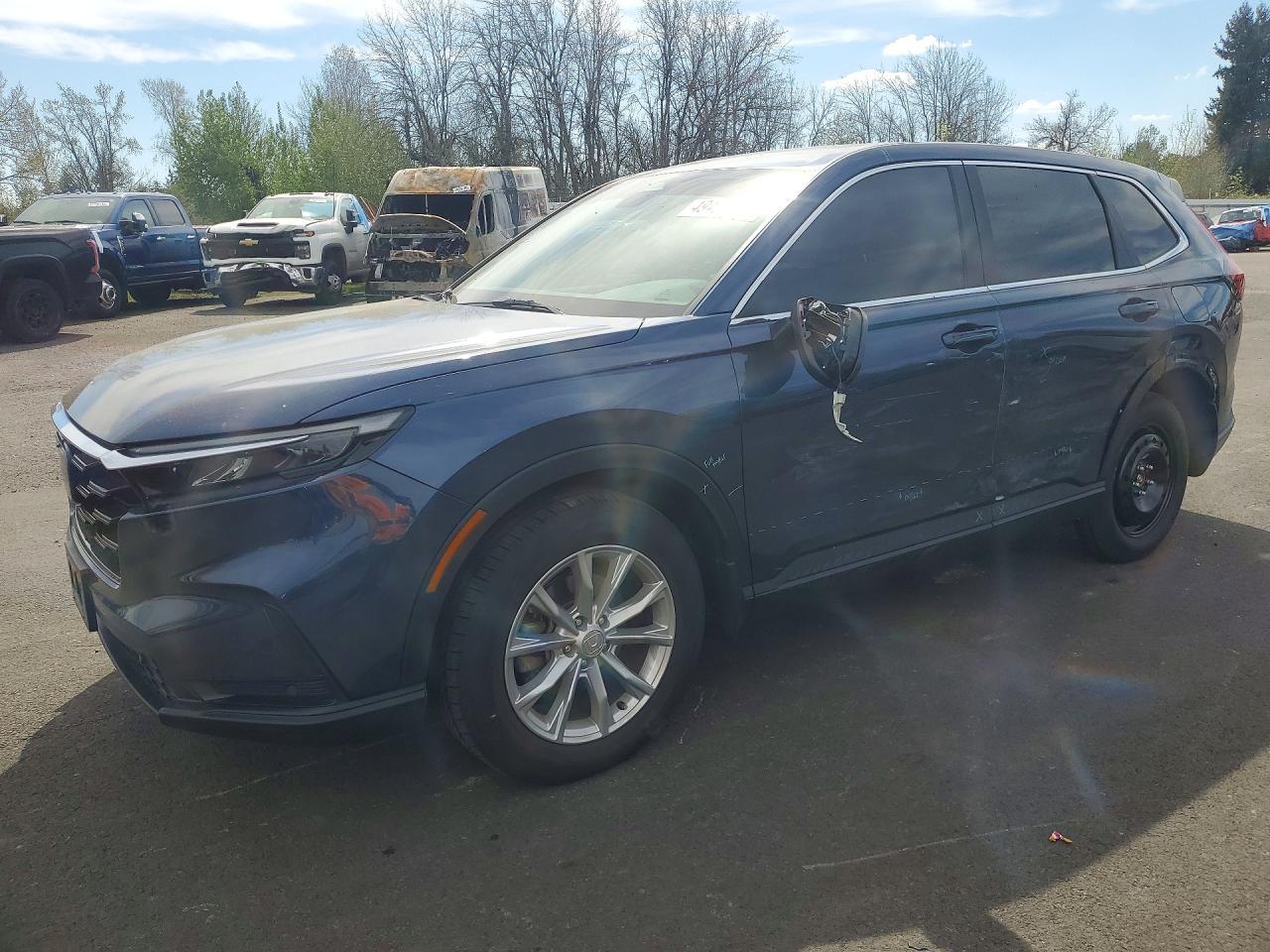 2023 Honda Cr-V Exl