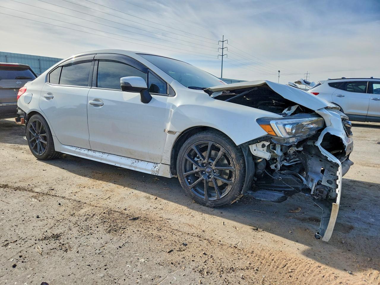 2021 Subaru Wrx Limited - Image 4