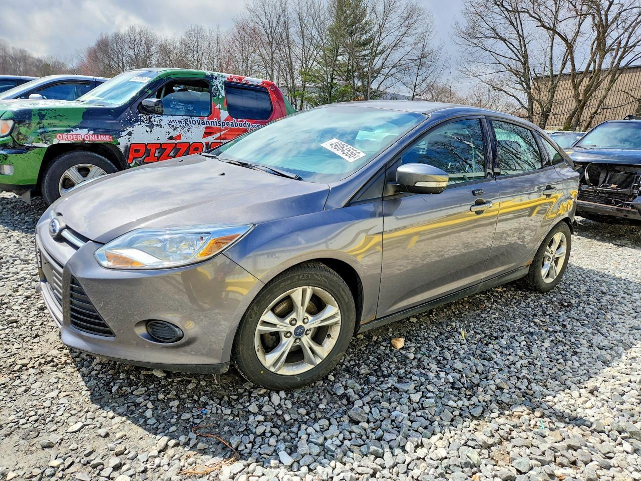 2014 Ford Focus Se