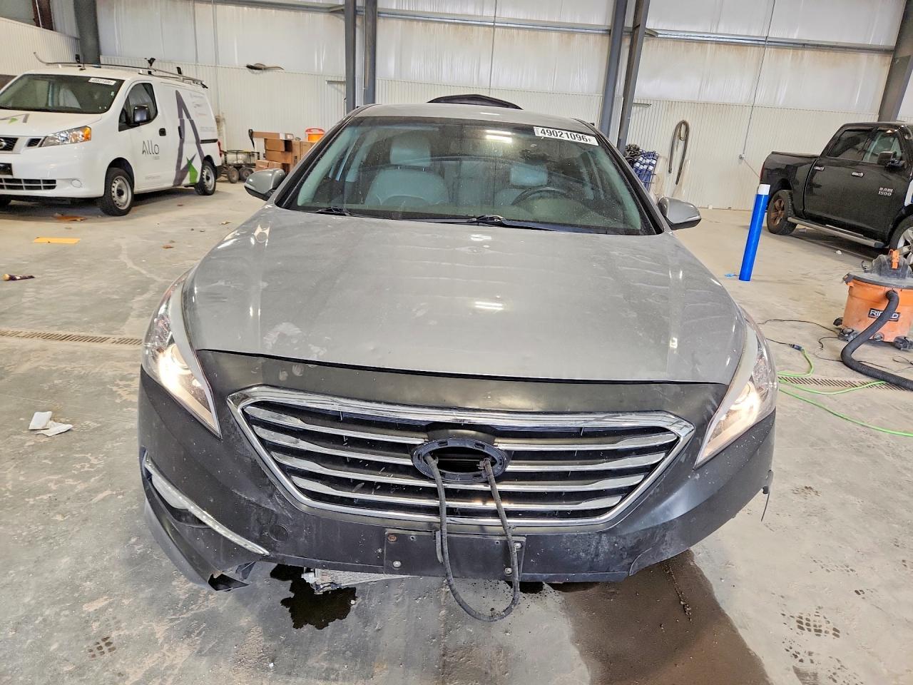 2015 Hyundai Sonata Sport - Image 5