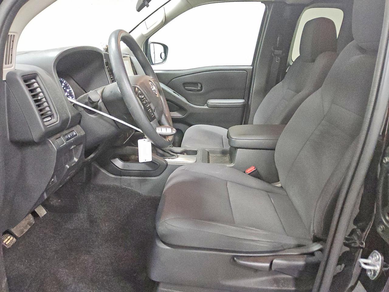 2024 Nissan Frontier- R&D- Pri Fleet- Ck Eng Lt On - Фото 7
