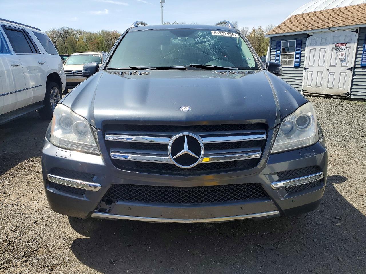 2012 Mercedes-Benz Gl 350 Bluetec - Image 5