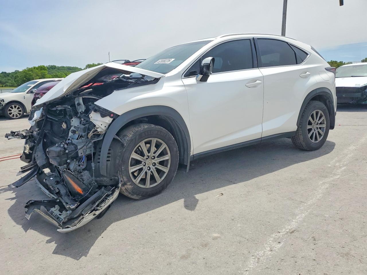 2017 Lexus Nx 200T Base
