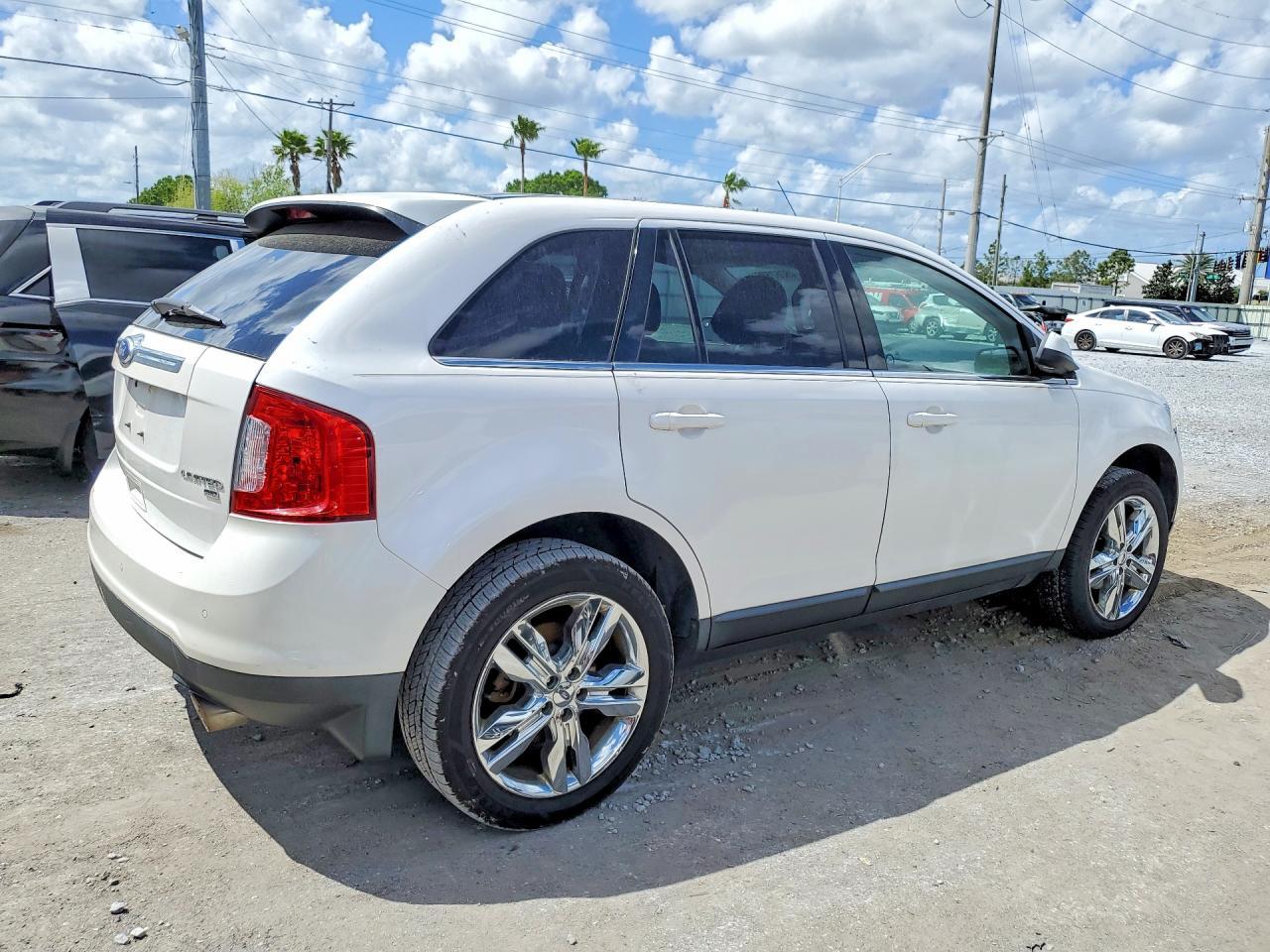 2013 Ford Edge Limited - Фото 3