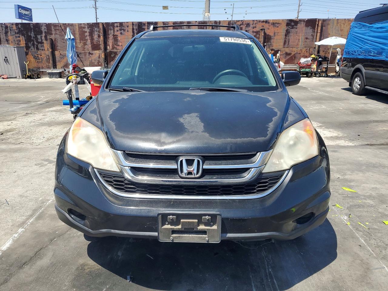 2011 Honda Cr-V Ex - Фото 5