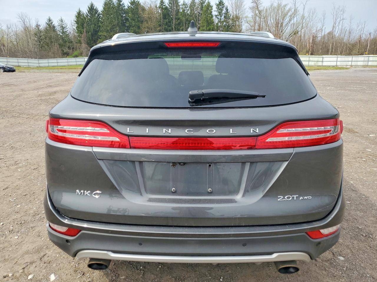 2018 Lincoln Mkc Select - Image 6