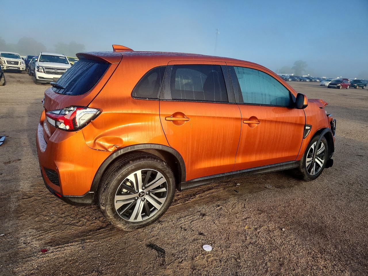 2025 Mitsubishi Outlander Sport S - Image 3