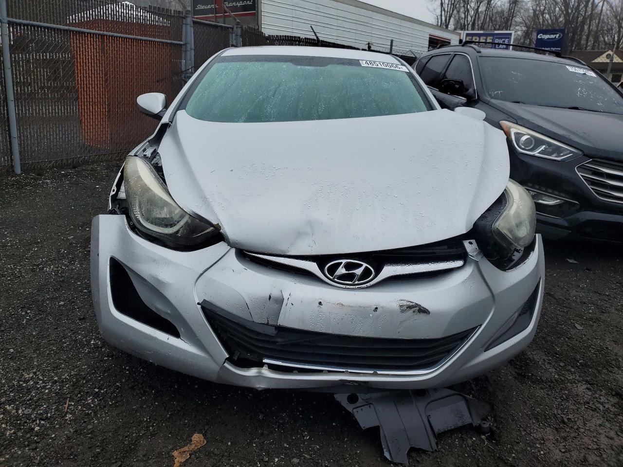 2016 Hyundai Elantra Se - Фото 5