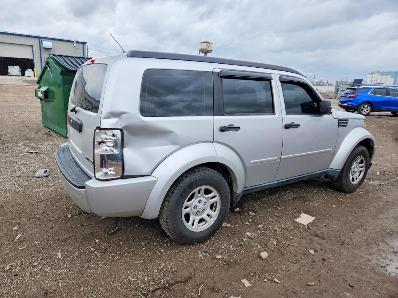 2011 Dodge Nitro - Фото 3