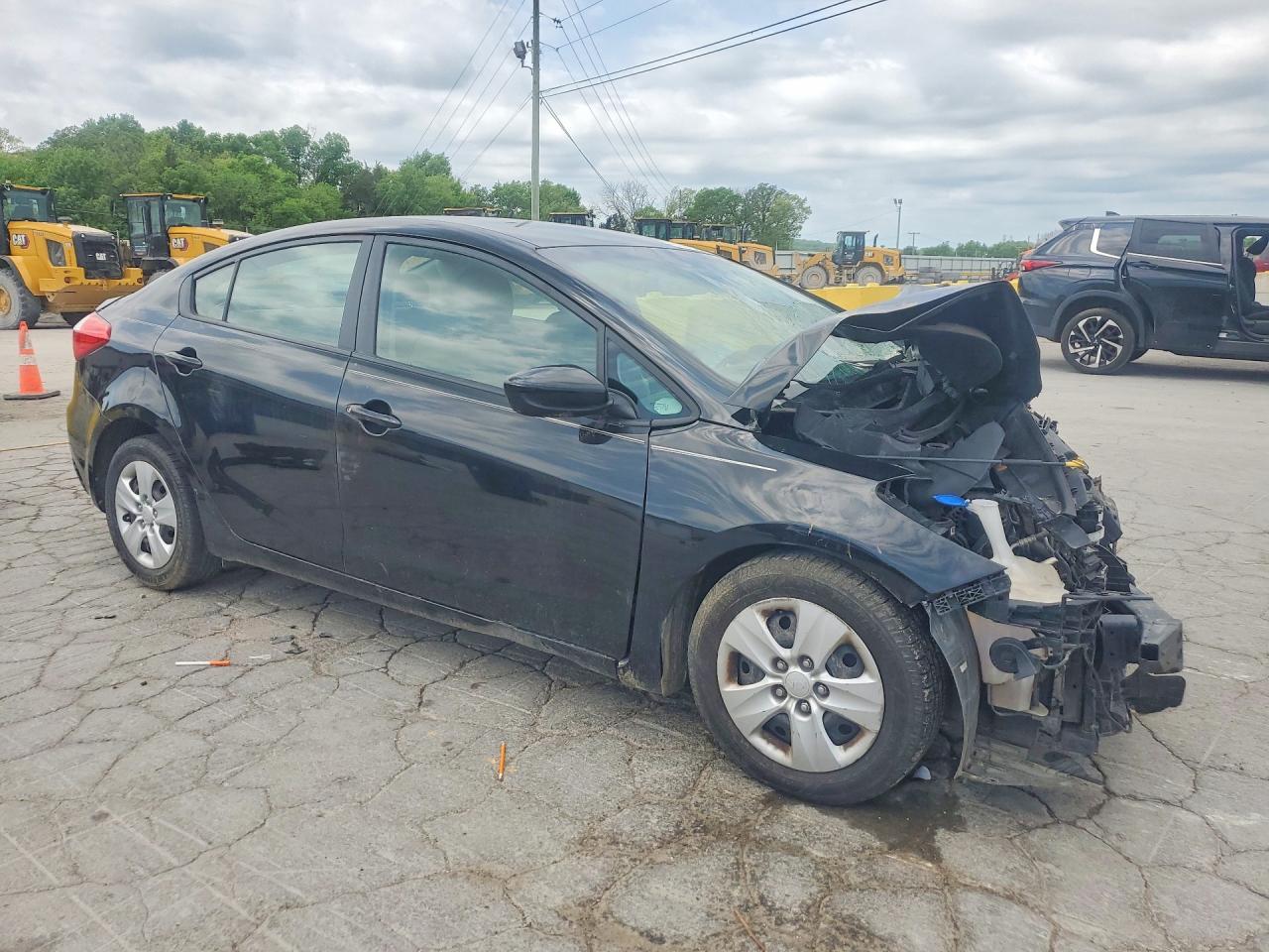 2015 Kia Forte Lx - Фото 4