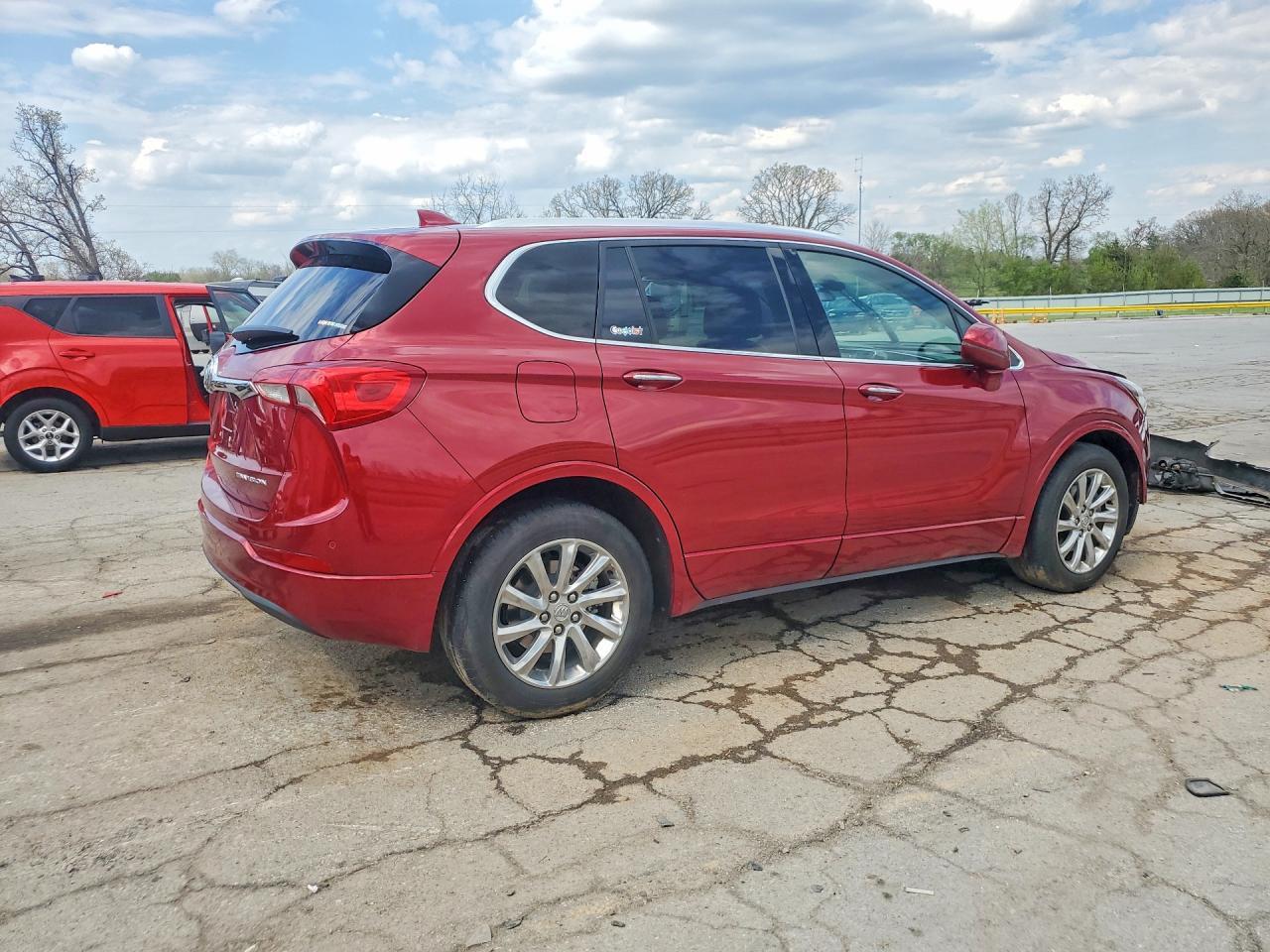2019 Buick Envision Essence - Фото 3
