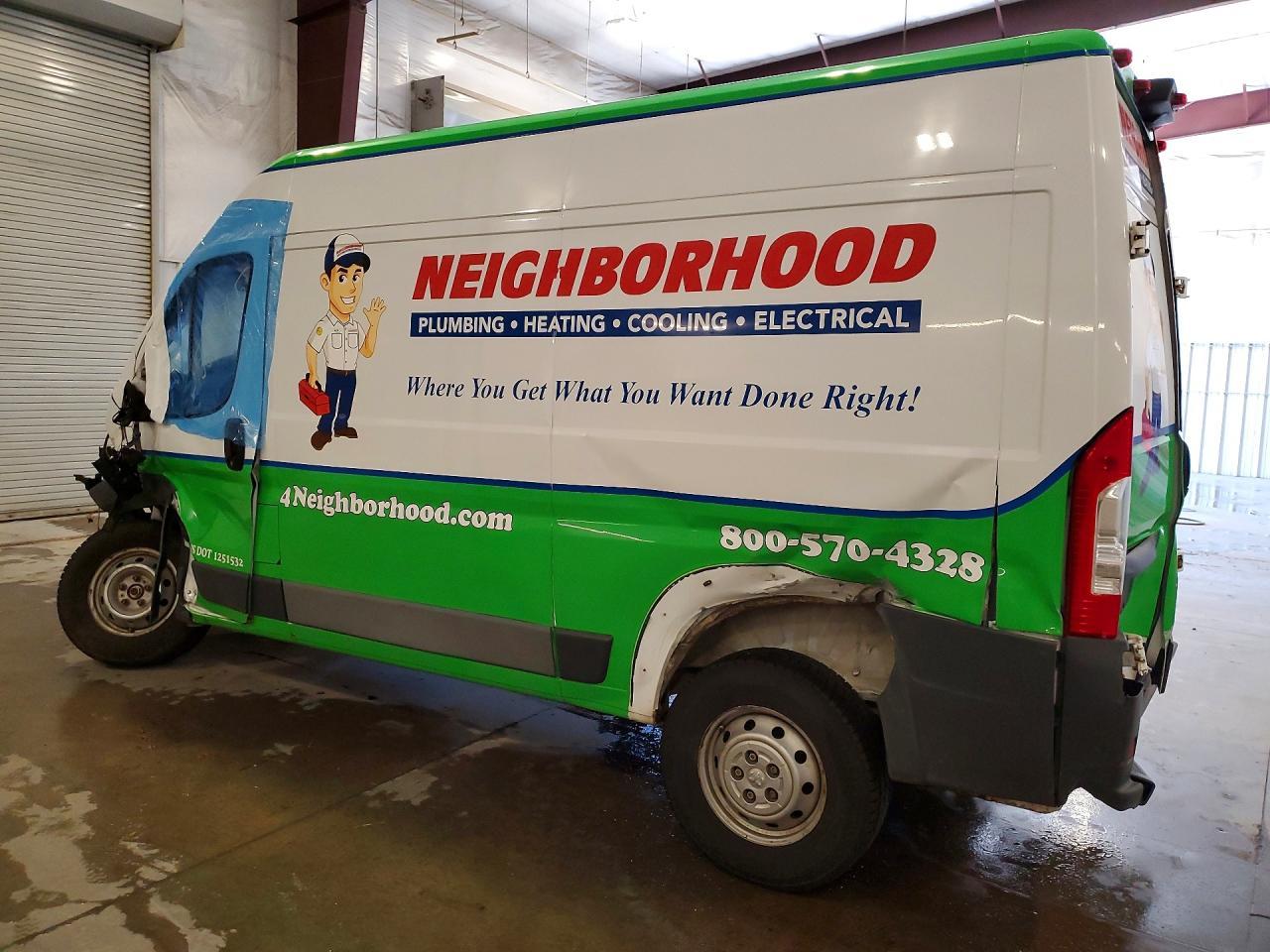 2016 Ram Promaster 2500 2500 High - Image 2