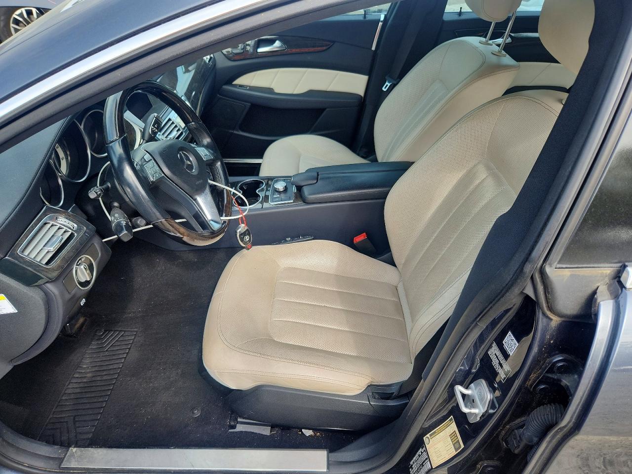 2012 Mercedes-Benz Cls 550 4Matic - Фото 7