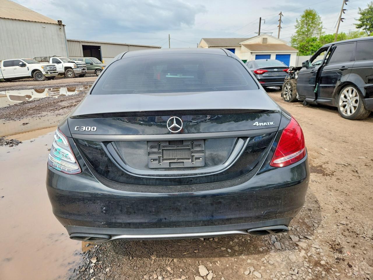 2018 Mercedes-Benz C 300 4Matic - Фото 6