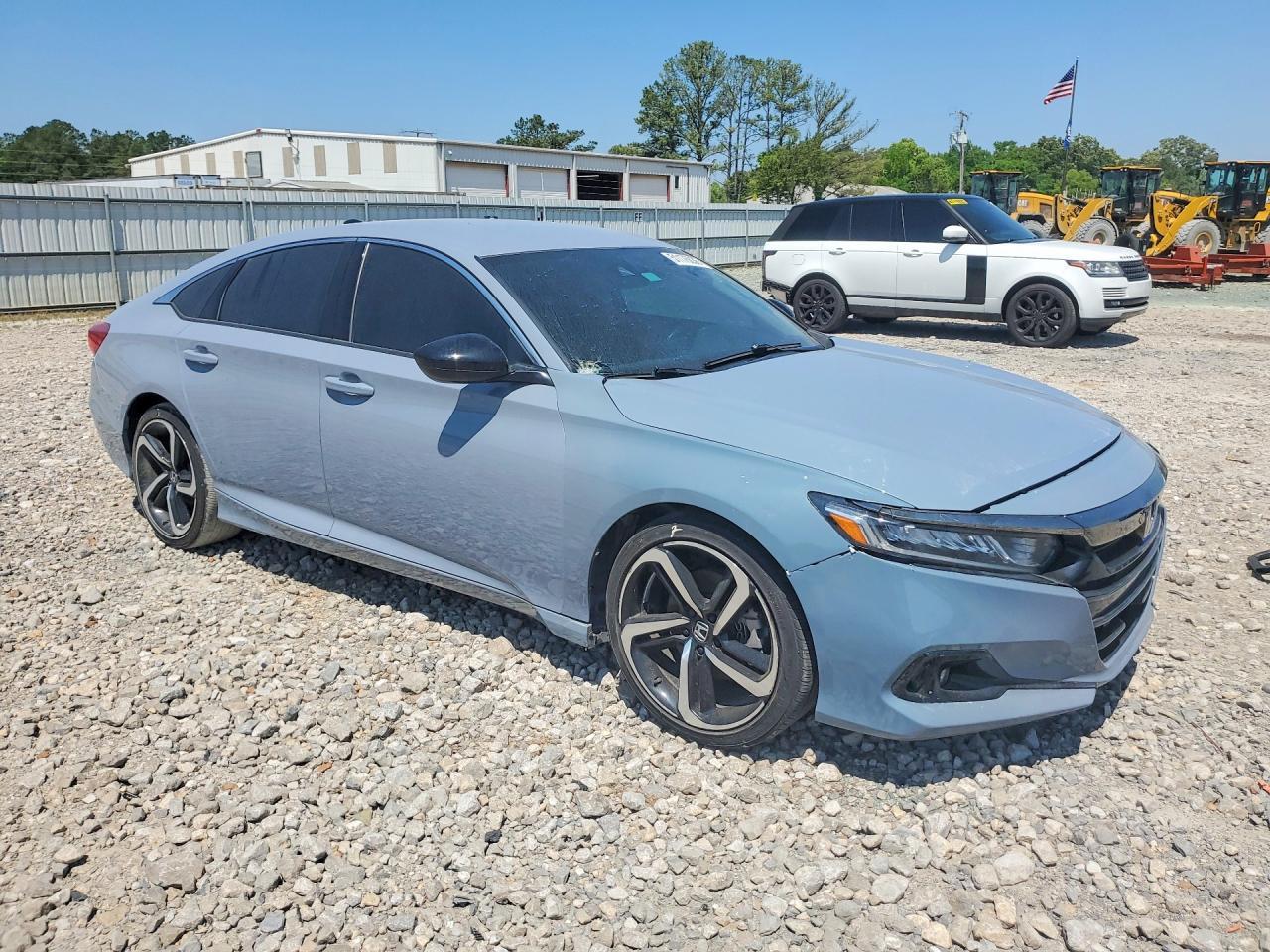 2021 Honda Accord Sport Se - Фото 4