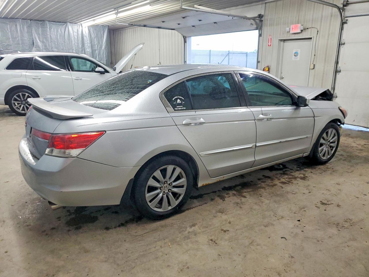 2011 Honda Accord Exl - Image 3