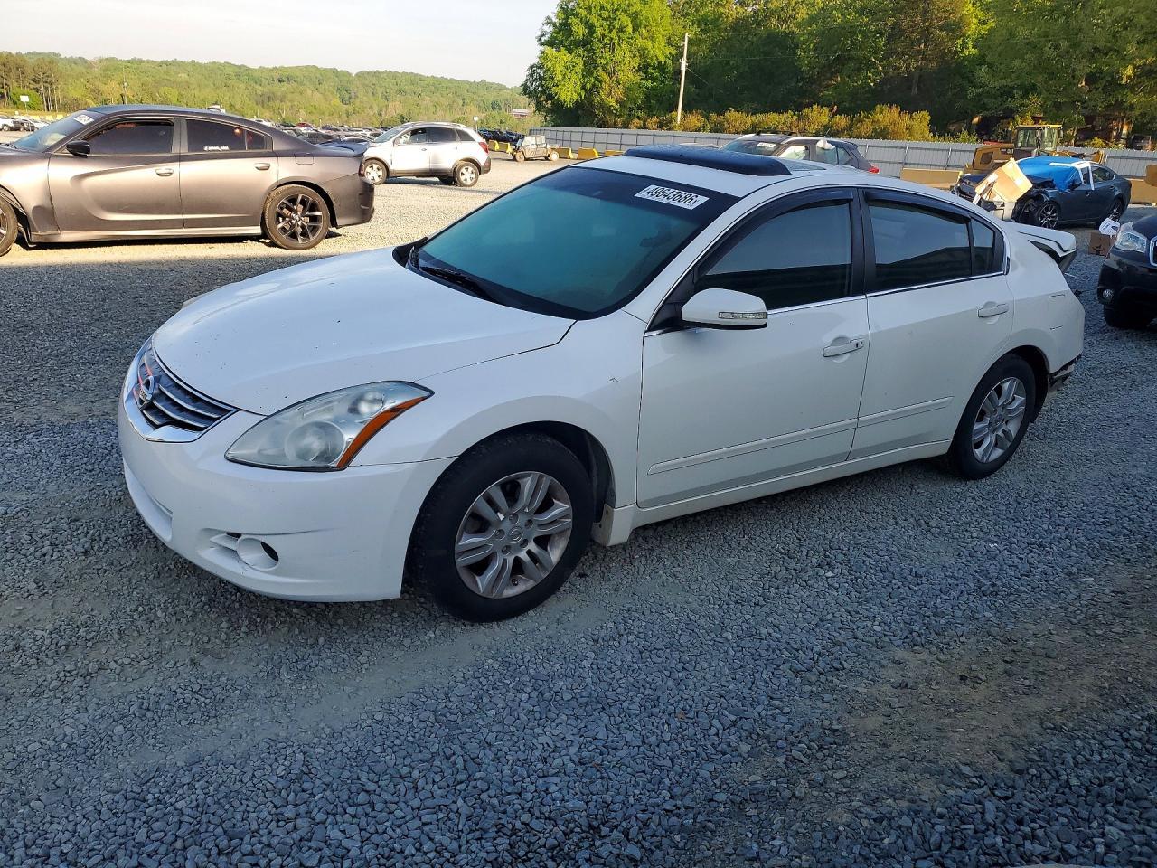 2012 Nissan Altima 2.5