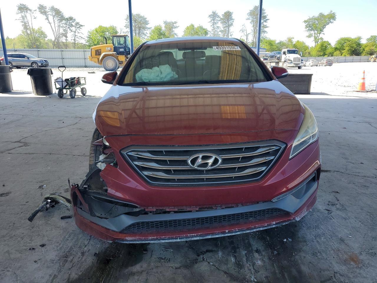 2016 Hyundai Sonata Sport - Image 5