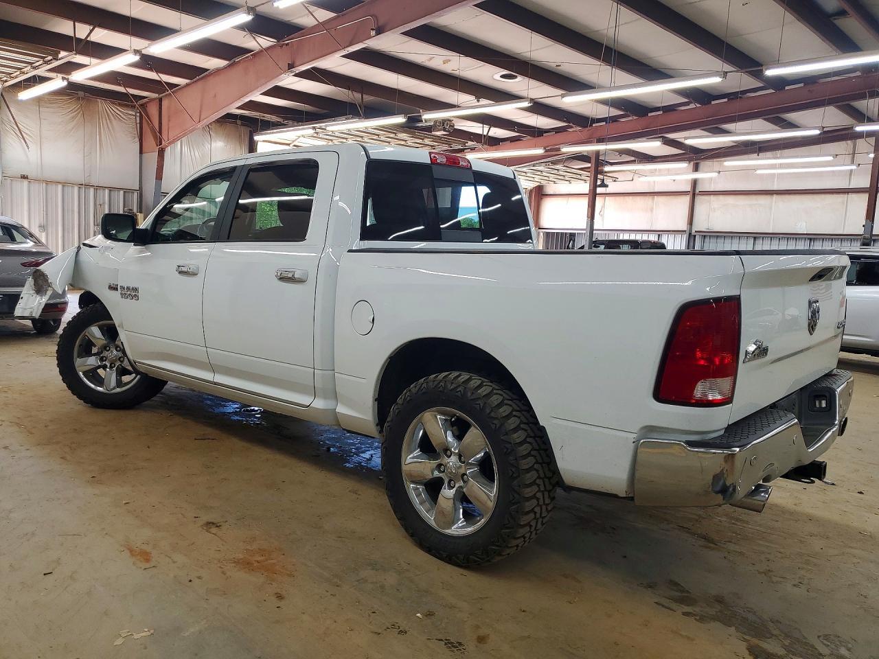 2017 Ram 1500 Slt - Фото 2