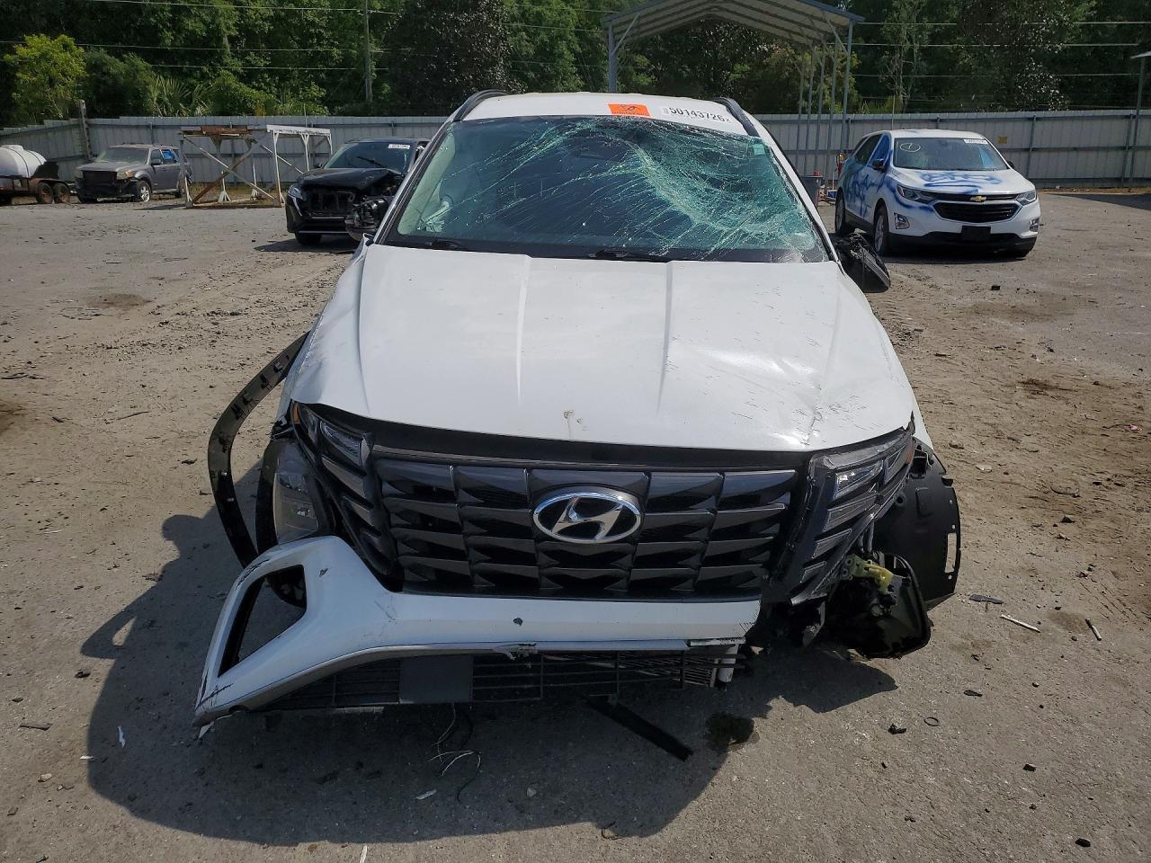2023 Hyundai Tucson Sel - Фото 5