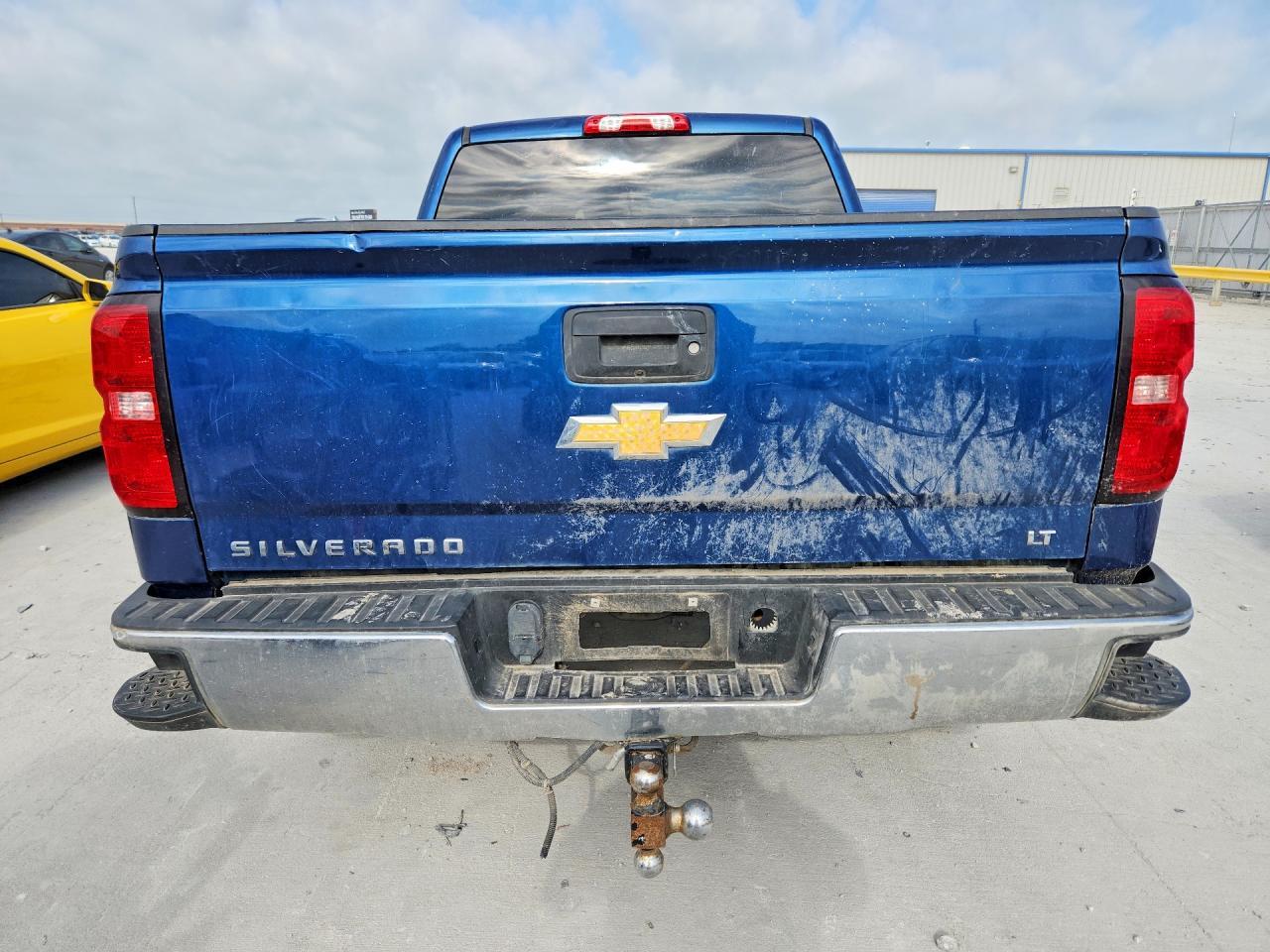 2018 Chevrolet Silverado C1500 Lt - Фото 6