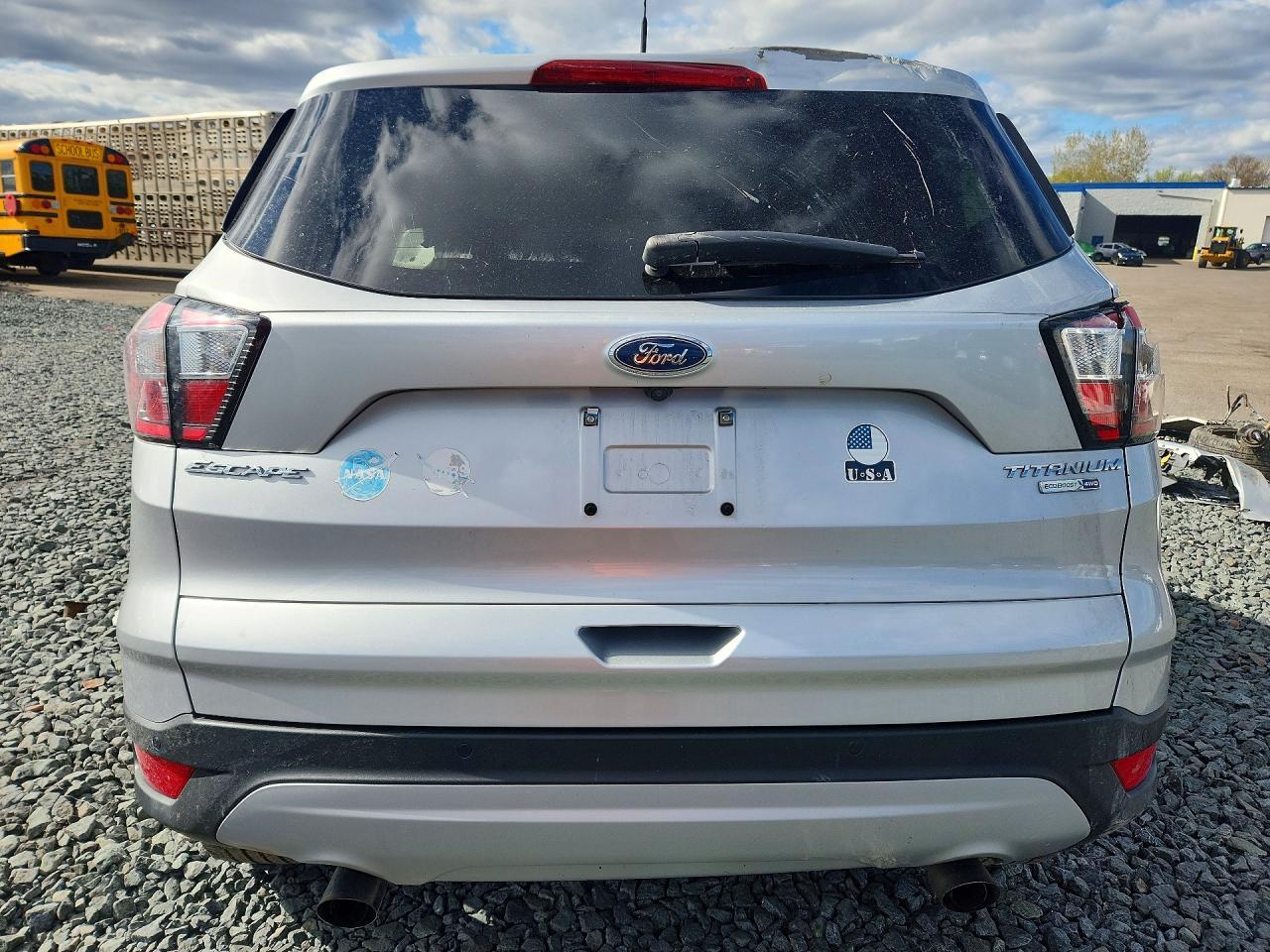 2018 Ford Escape Titanium - Image 6