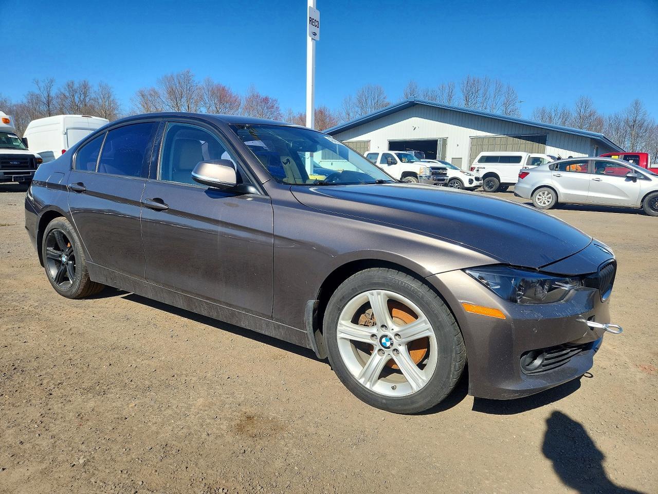 2015 BMW 328 Xi Sulev - Фото 4