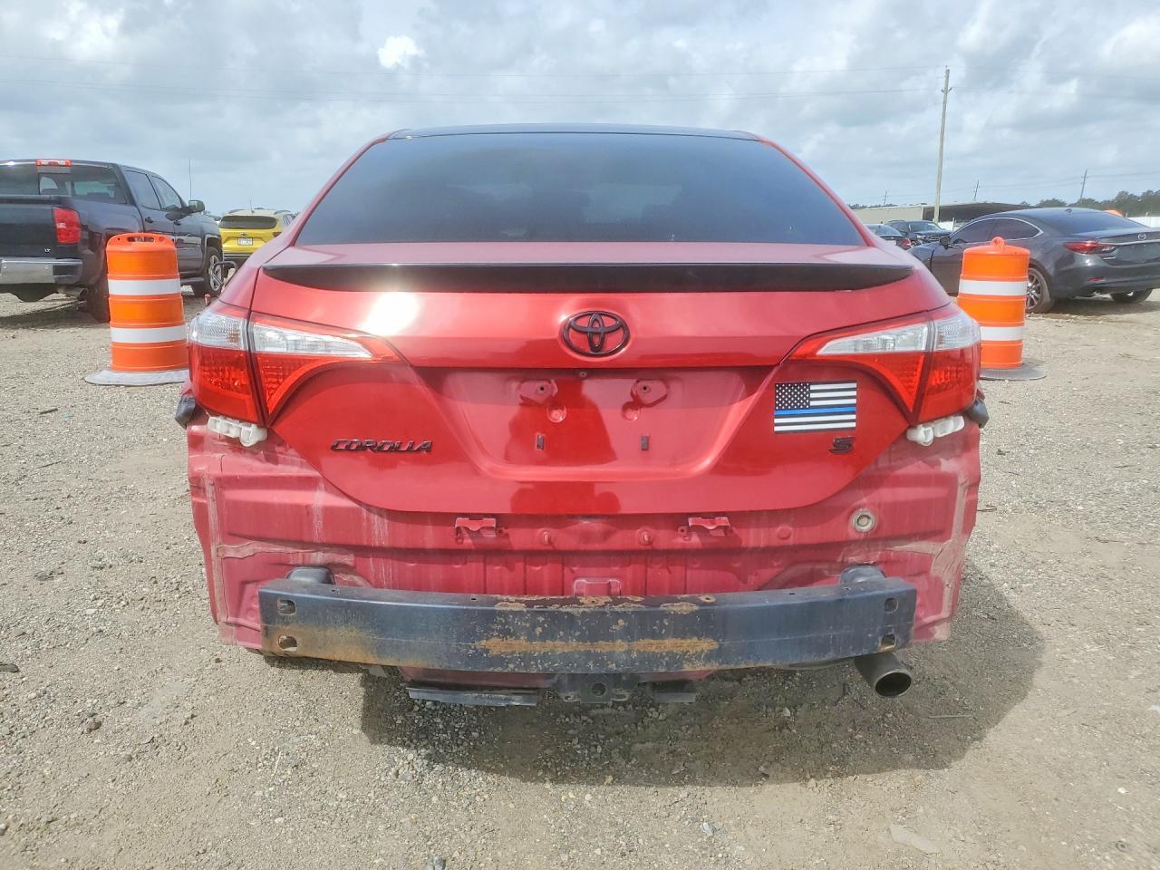 2014 Toyota Corolla - Фото 6