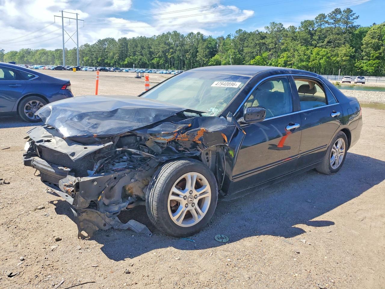2006 Honda Accord Se
