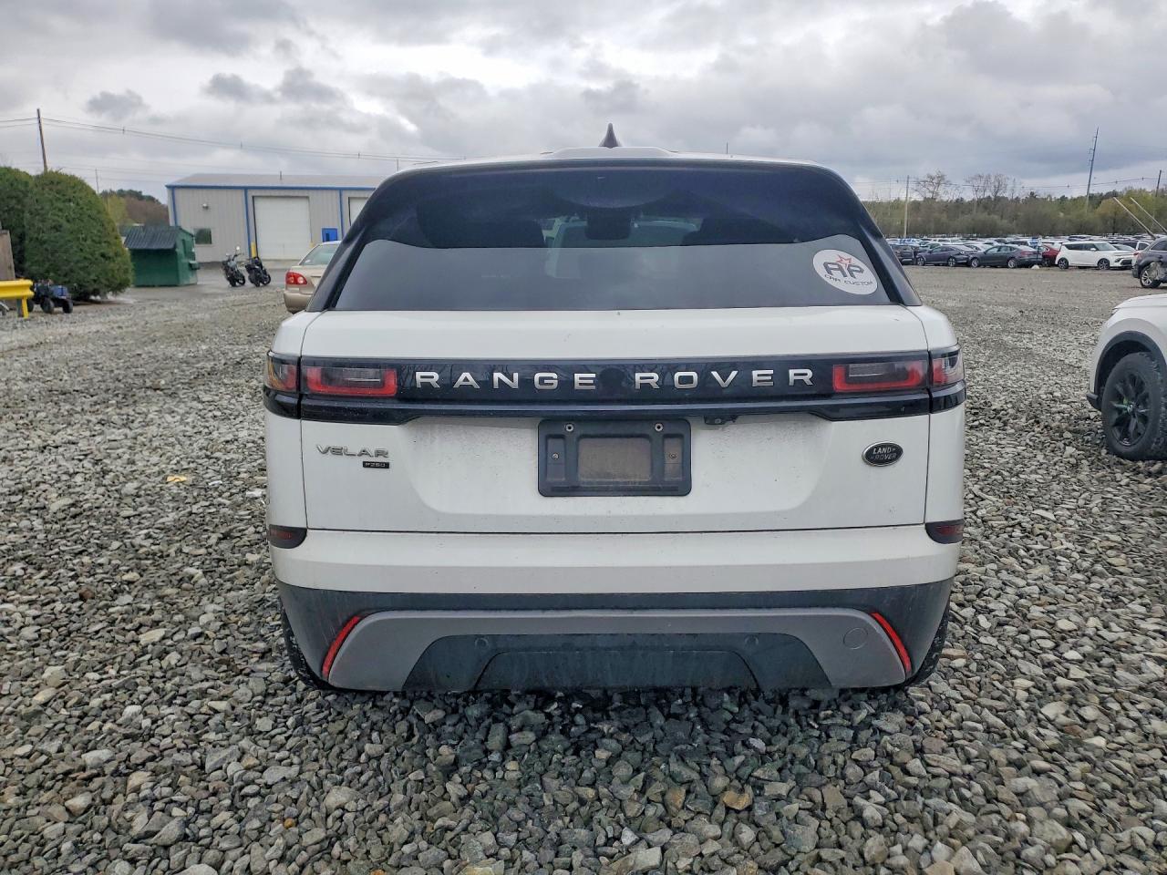 2019 Land Rover Range Rover Velar - Фото 6