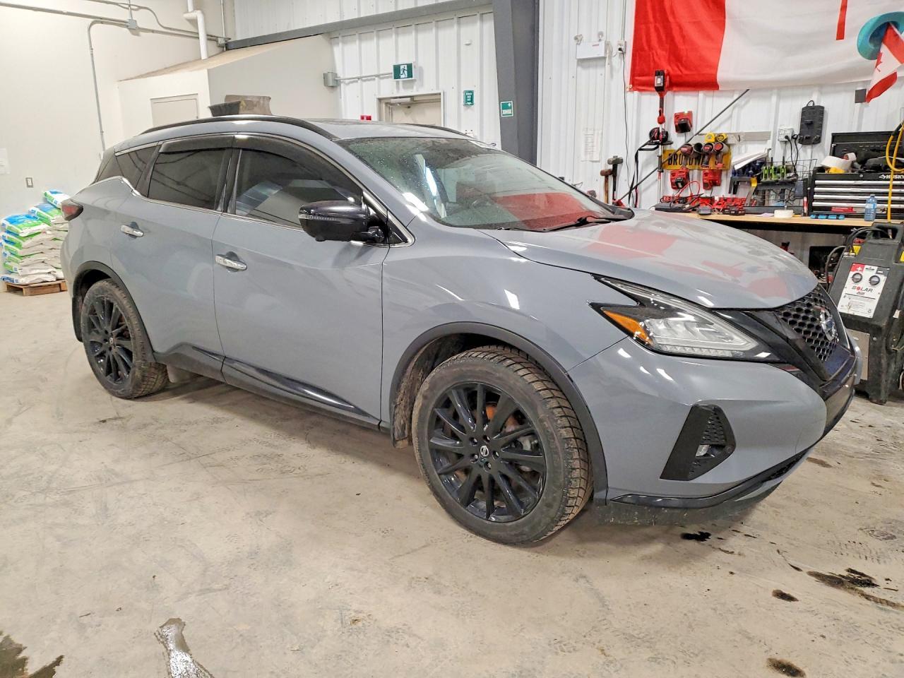 2021 Nissan Murano Sl - Фото 4
