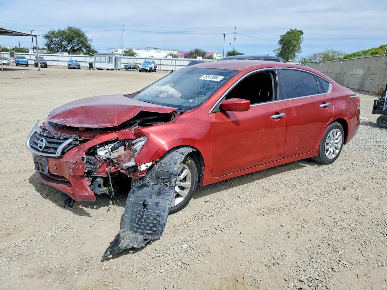 2014 Nissan Altima 2.5 S