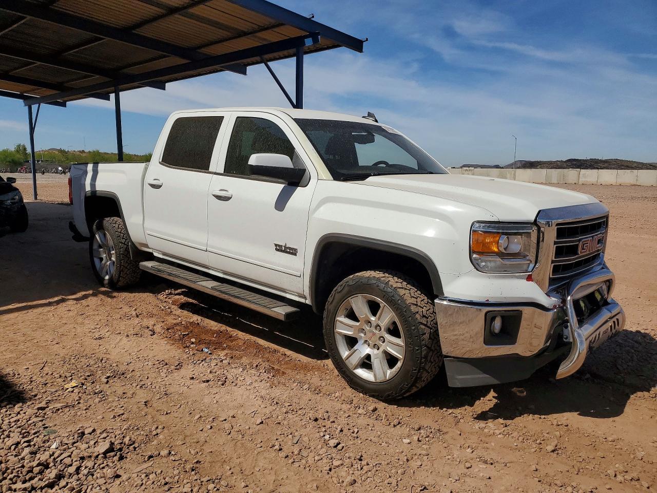 2015 GMC Sierra C1500 Sle - Фото 4