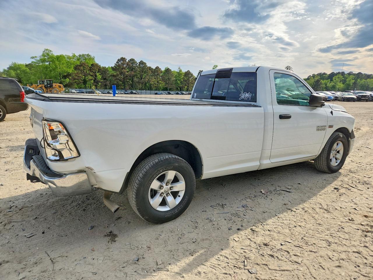 2015 Ram 1500 St - Фото 3
