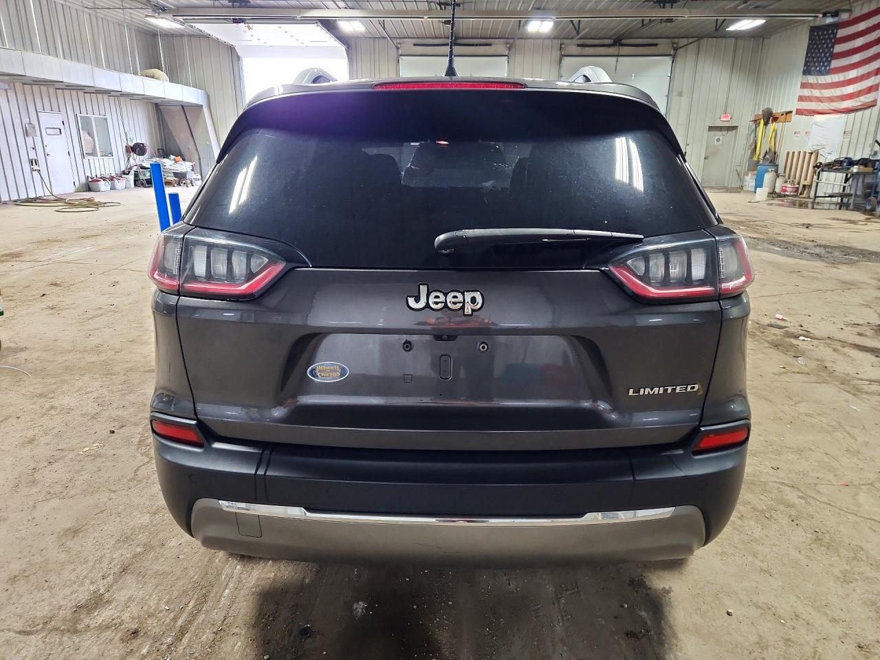 2019 Jeep Cherokee Limited - Фото 6