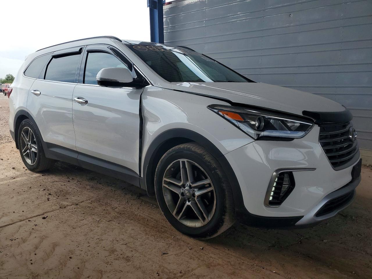 2018 Hyundai Santa Fe Se Ultimate - Фото 4