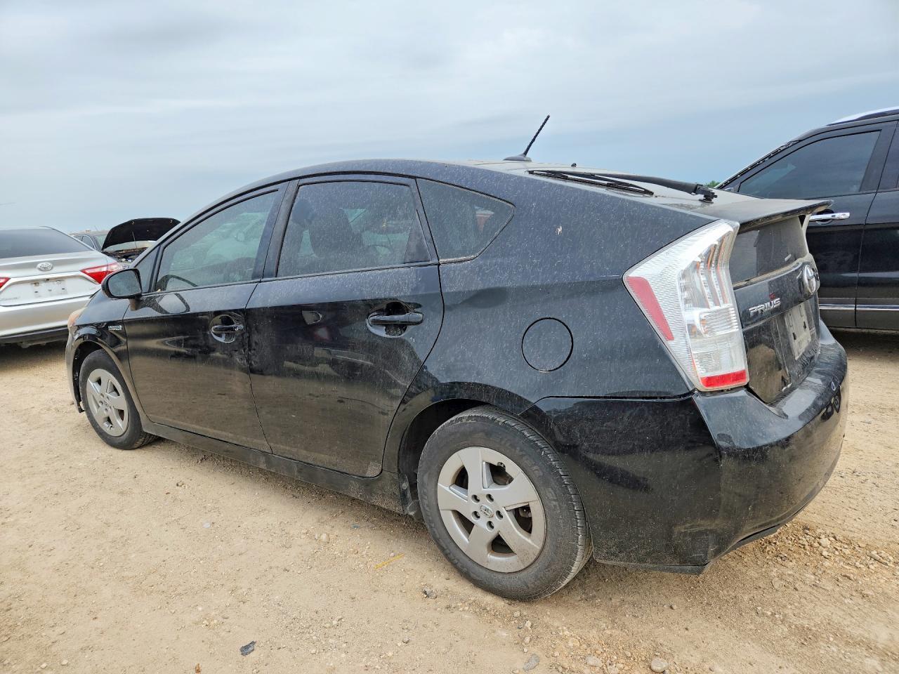 2010 Toyota Prius Ii - Фото 2
